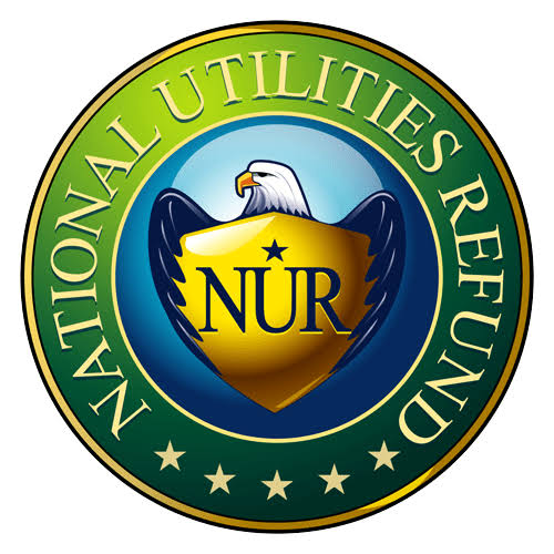 National Utilities Refund logo