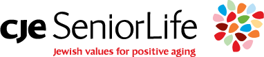 CJE SeniorLife logo