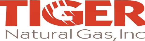 Tiger Natural Gas logo